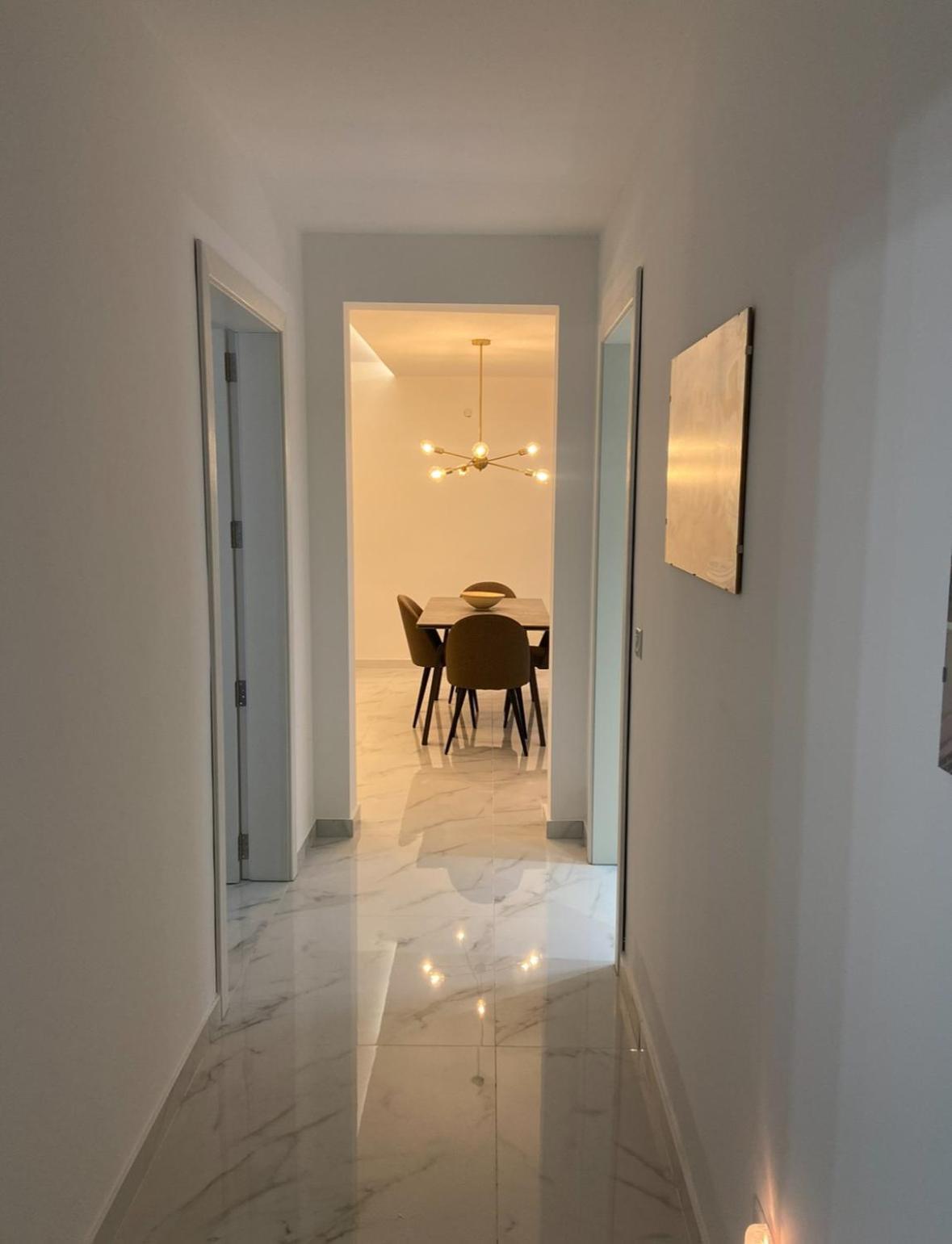 Theatre Apartamento Mellieha Exterior foto